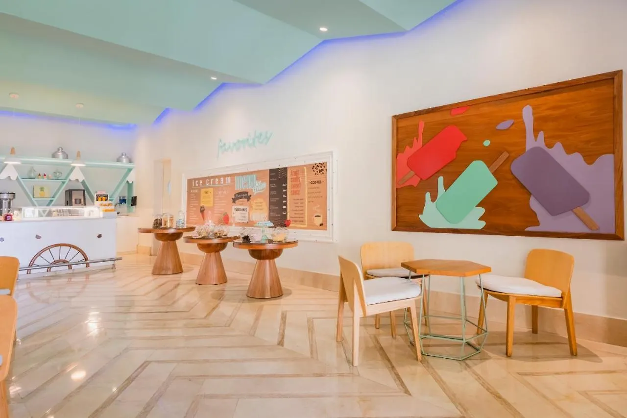 Rezort Iberostar Waves Rose Hall Beach Montego Bay