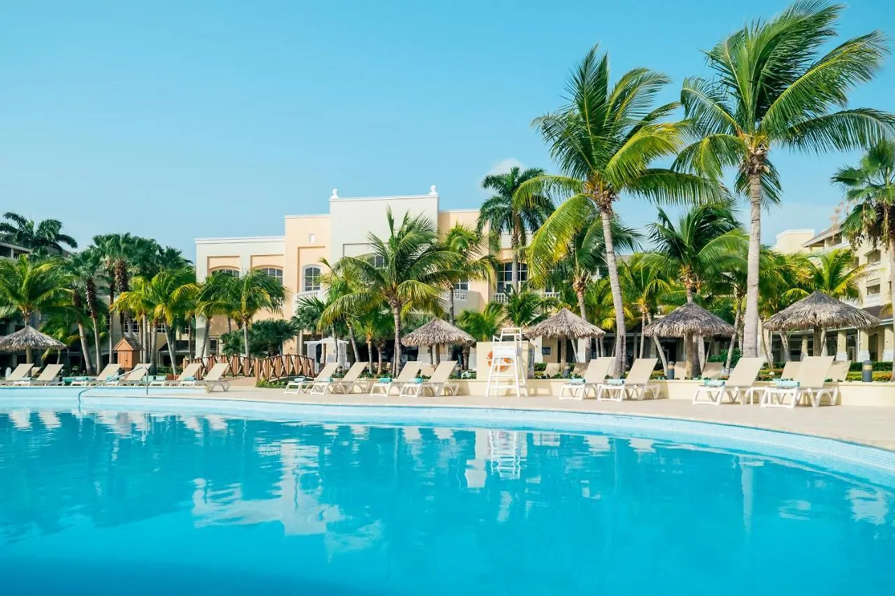 ***** Resort Iberostar Waves Rose Hall Beach Montego Bay Jamaica