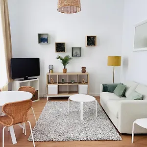  Apartamento Marteau Ii-carapace Bélgica