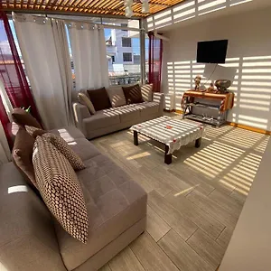  Apartamento Departamento Lujoso De 2 Dormitorios Ecualodge7 Ecuador