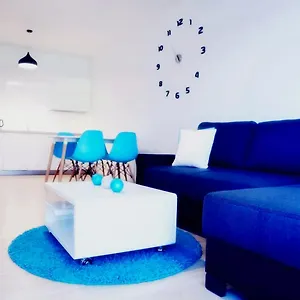 Aquamarine Polanki Apartament