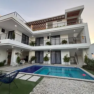  Сasa de vacaciones Milagro Bonito Colombia